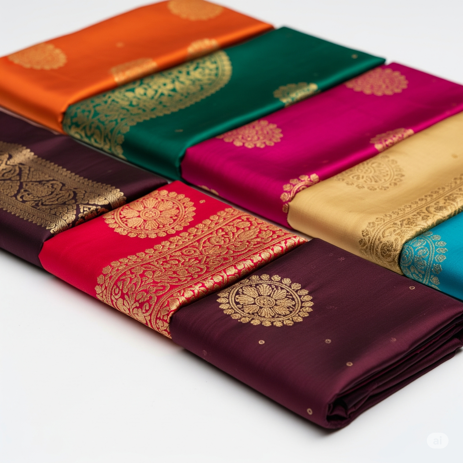 6-Yard Magic: Discover the Hottest Saree Trends Every Woman’s Loving in 2025