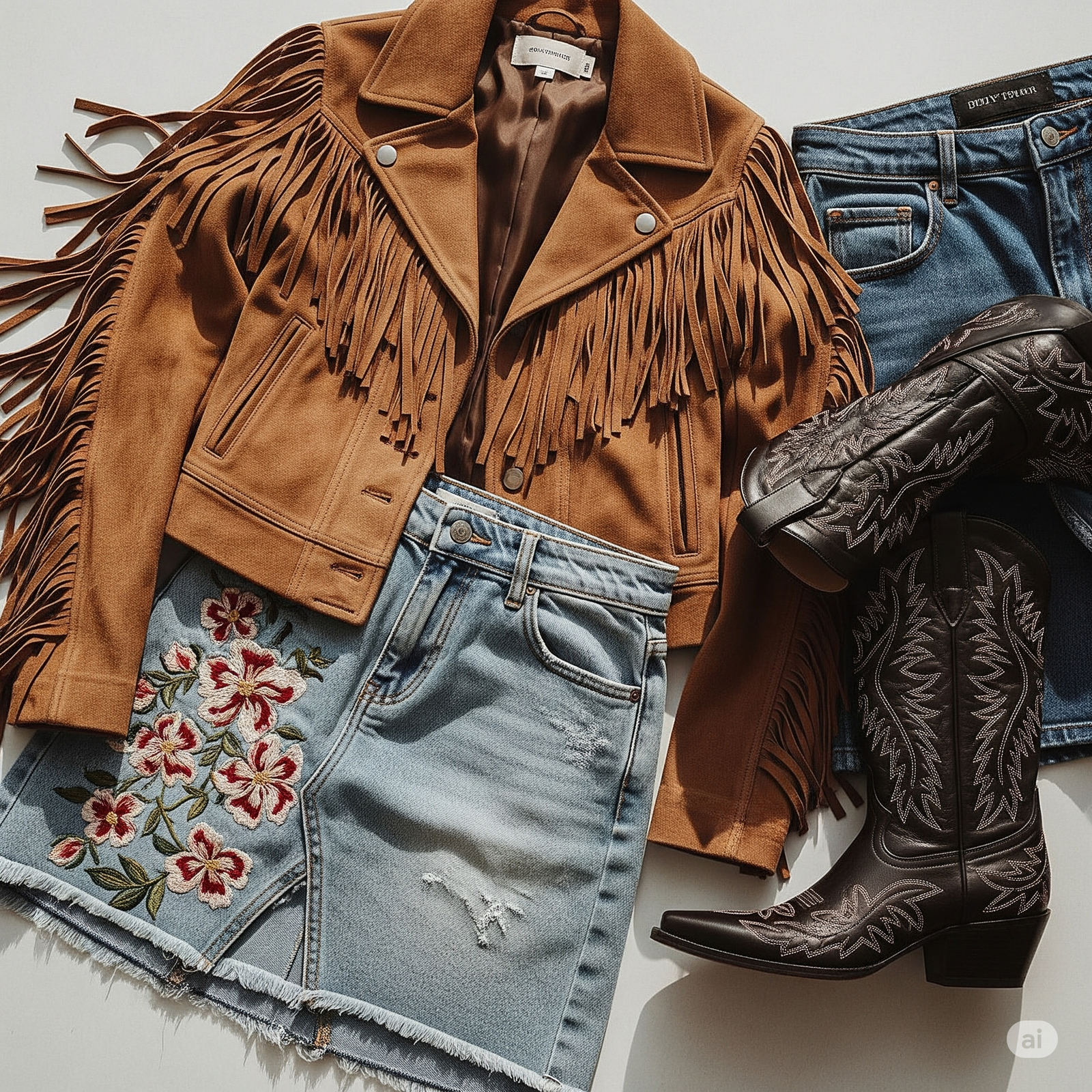 Western Wear for Women in 2025 : Style Trends, Must-Haves & How to Look Effortlessly Chic