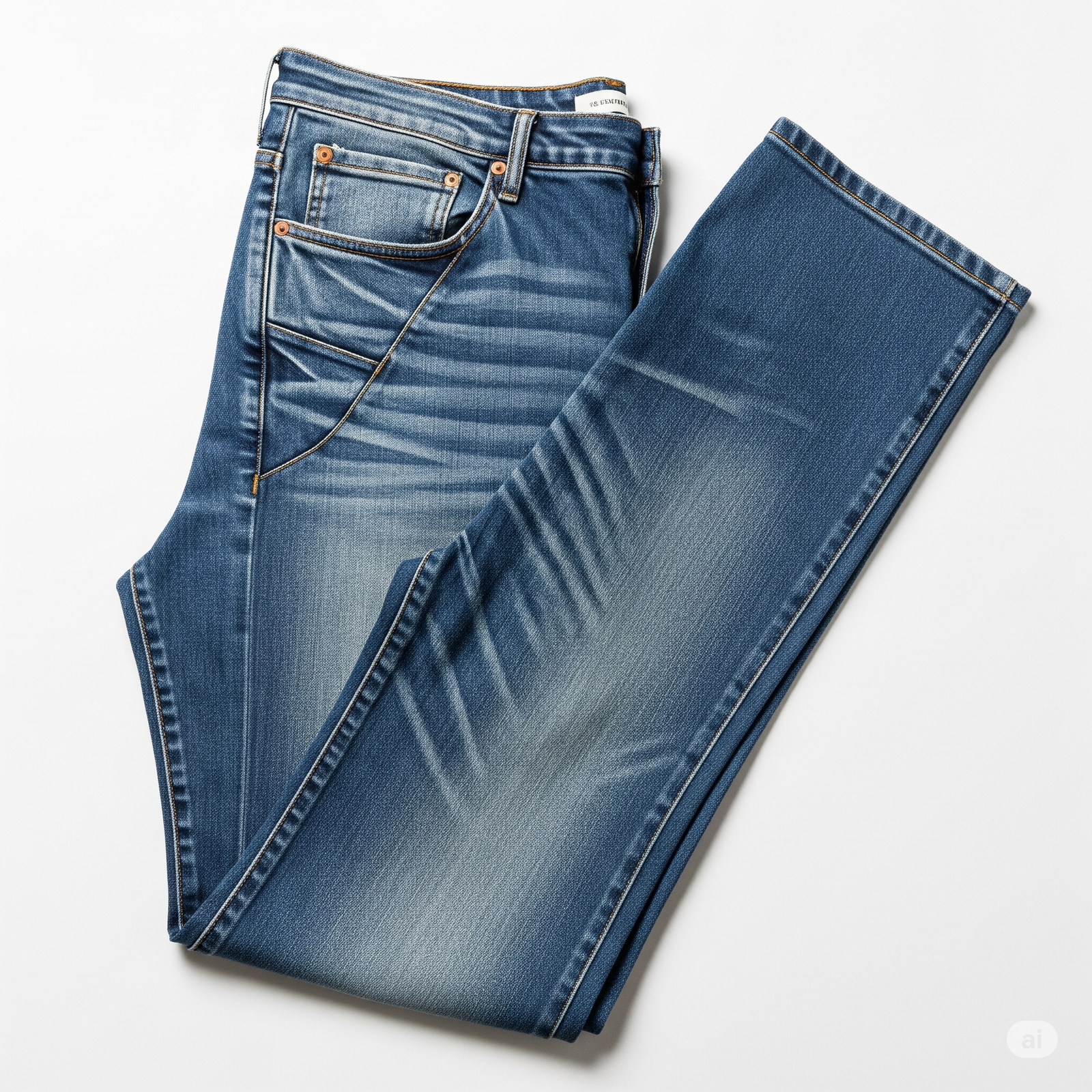 Denim Done Right: 2025’s Top Men’s Jeans Styles, Fits & Tips
